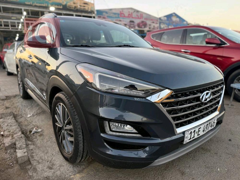 هیوندای تۆکسۆن